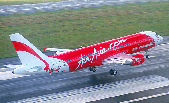 AirAsia-A320