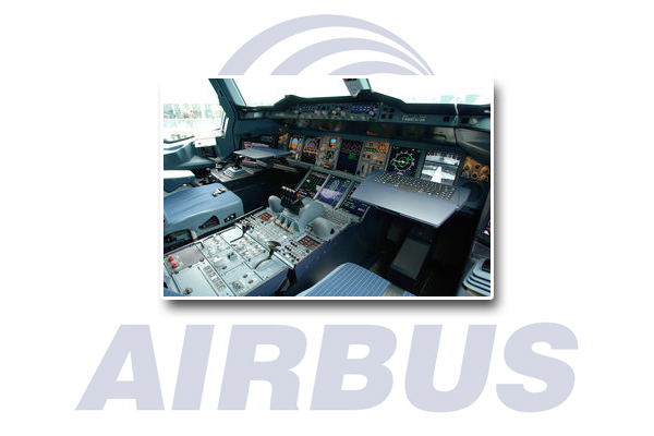 Airbus-ipad