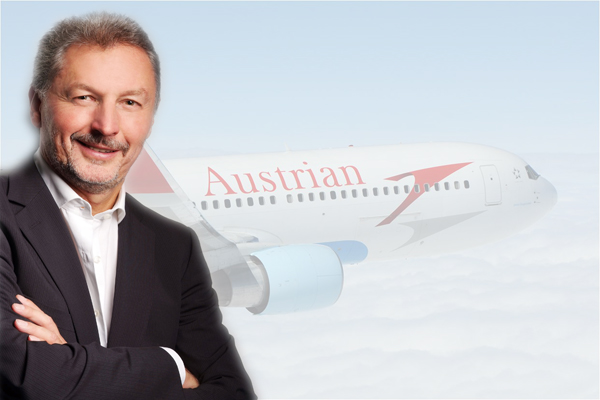 Austrian Airlines Appointment