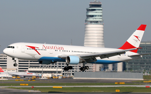 Austrian Airlines MyHoliday