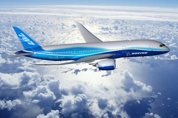Boeing-Dreamliner-787