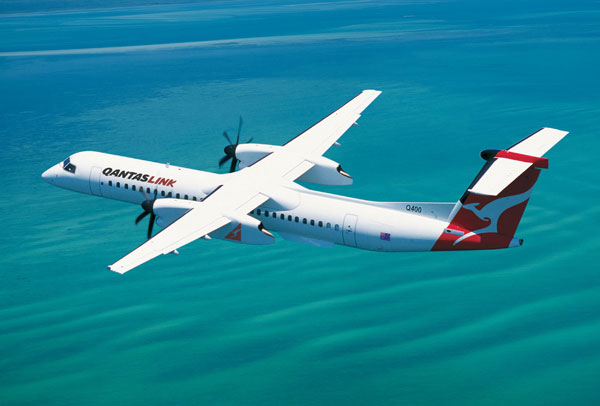 Bombardier-Qantas-Airlines-Q400