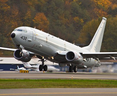 P-8A -US Army