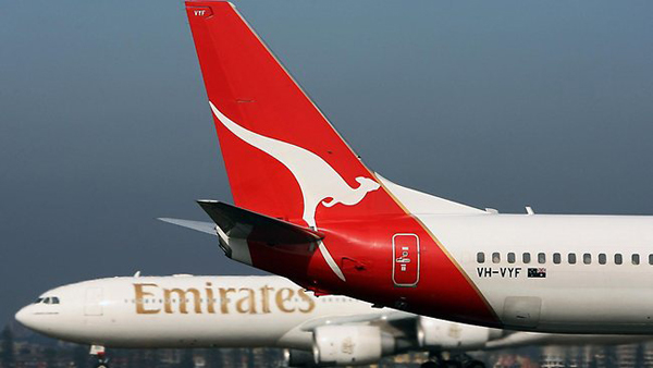Qantas-Emirates