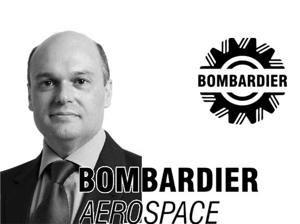 Bombardier-Sales Director